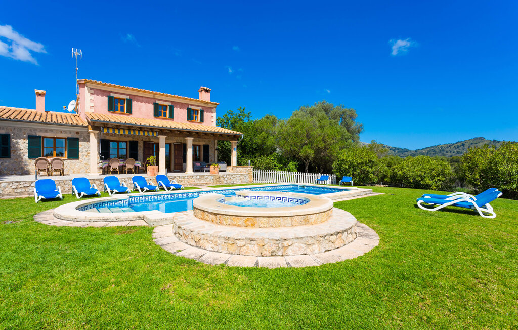 Ferienhaus - Es Corto, Arta , Spanien - EMF038 4