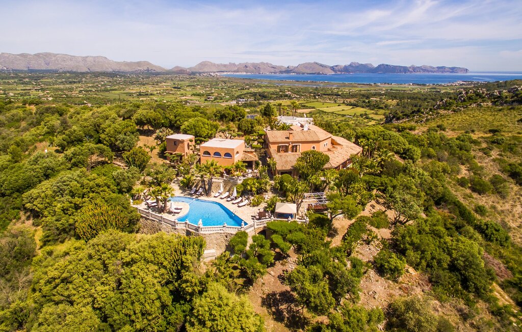 Location de vacances - Alcudia, Alcudia , Espagne - EMF039 1