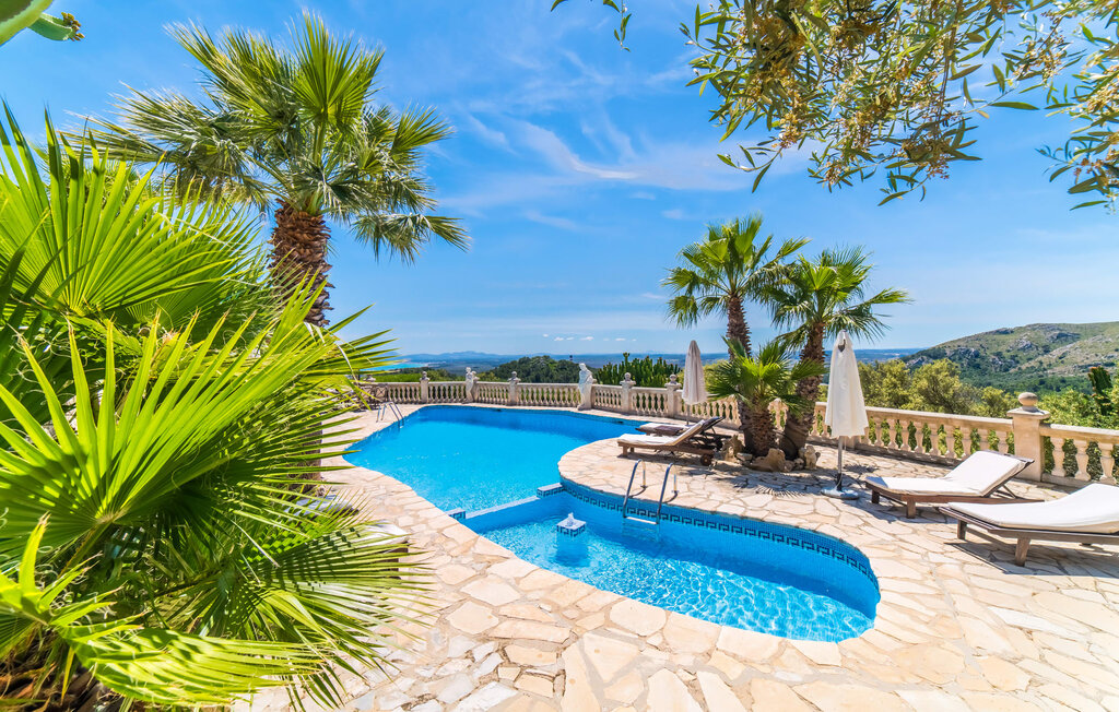 Location de vacances - Alcudia, Alcudia , Espagne - EMF039 4