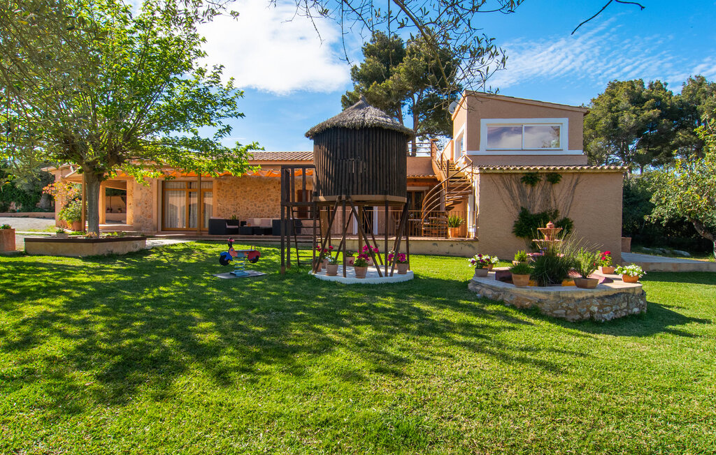 Feriehuse - Torrent Sa Plana, Port Verd , Spanien - EMF043 18