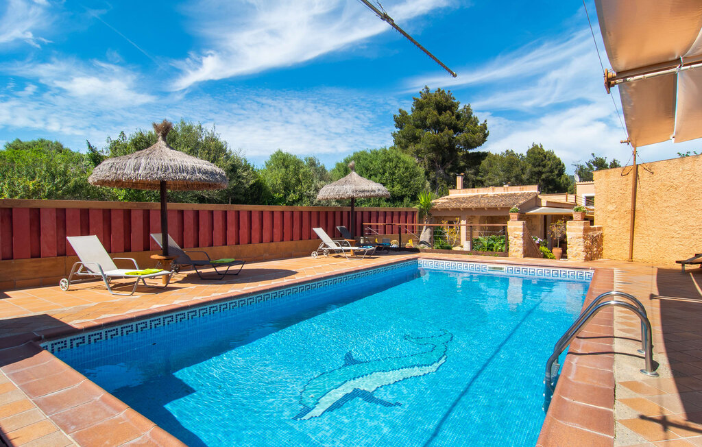 Feriehuse - Torrent Sa Plana, Port Verd , Spanien - EMF043 3