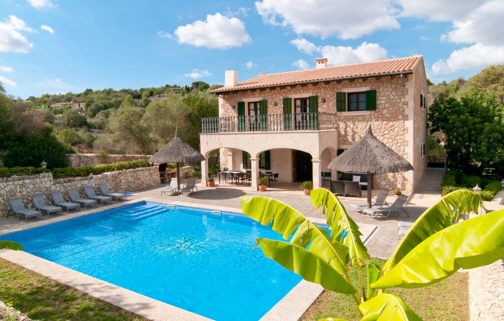 Location de vacances - Sa Sinia, Petra , Espagne - EMF050 2