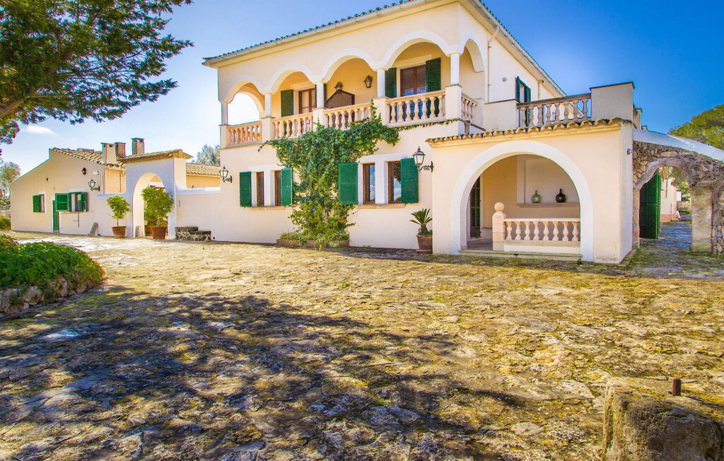 Feriehuse - Tomeu, Badia Gran , Spanien - EMF051 1