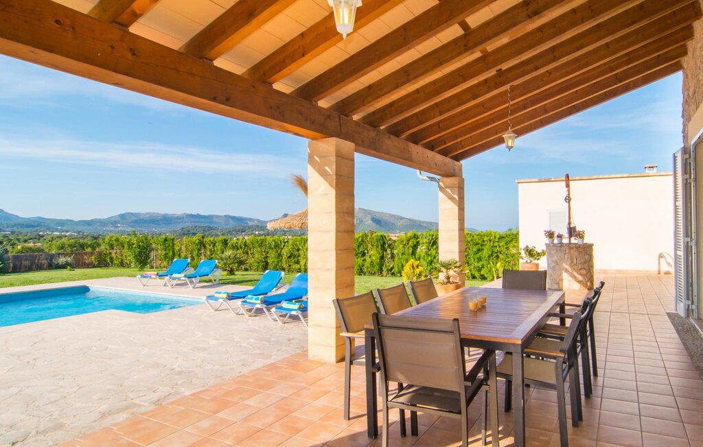 Feriehuse - Can Terres, Arta , Spanien - EMF052 17