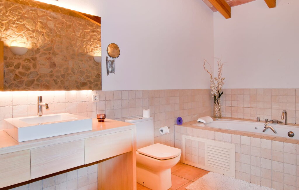 Ferienhaus - Can Raull, Cales de Mallorca , Spanien - EMF054 32