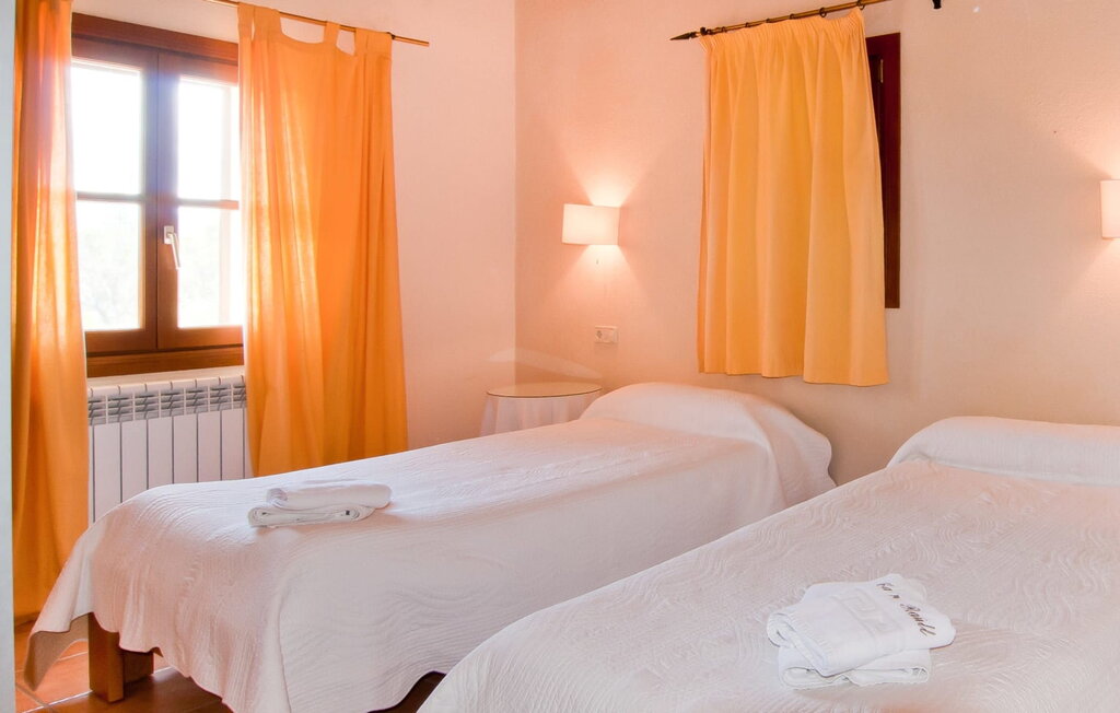 Ferienhaus - Can Raull, Cales de Mallorca , Spanien - EMF054 27