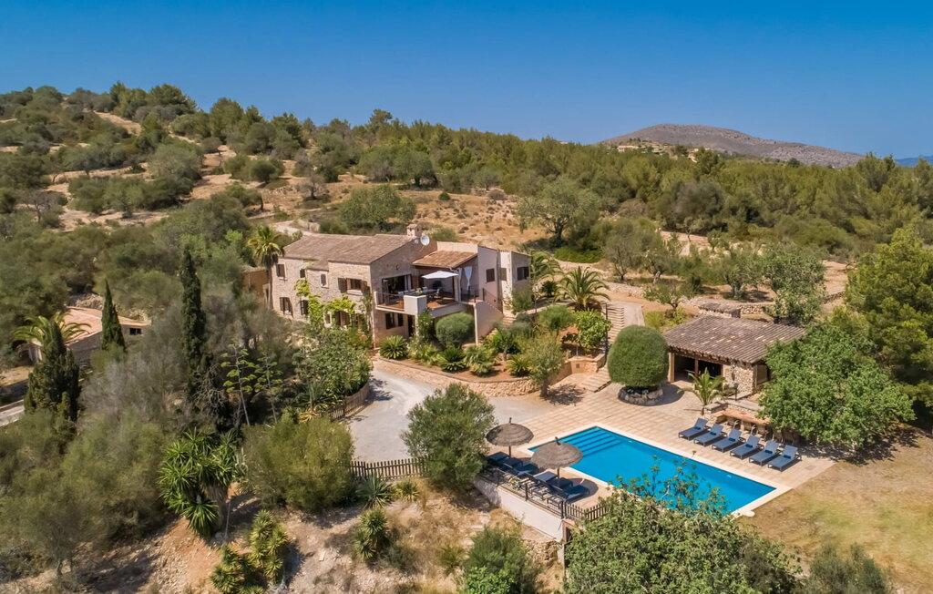 Ferienhaus - Can Raull, Cales de Mallorca , Spanien - EMF054 17