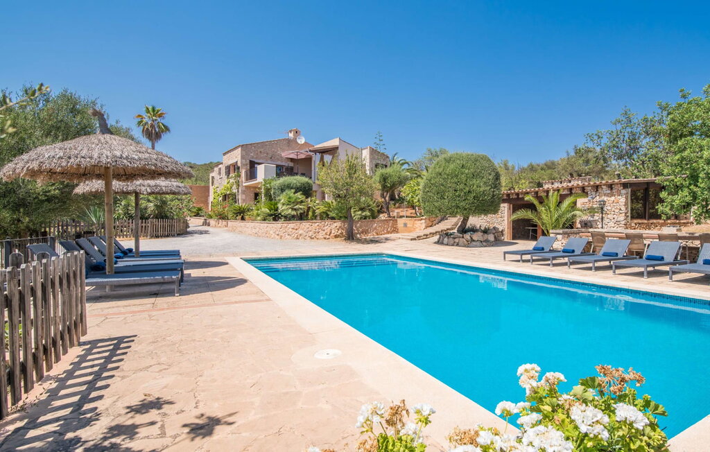 Ferienhaus - Can Raull, Cales de Mallorca , Spanien - EMF054 5