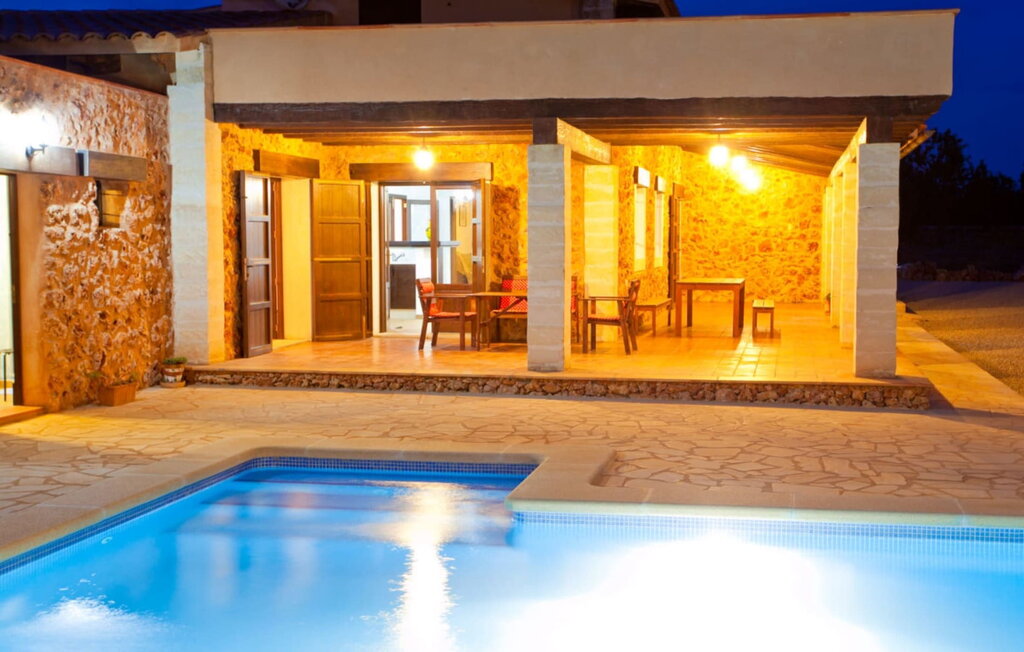 Semesterhus - Coll Doret, Porto Cristo , Spanien - EMF060 3