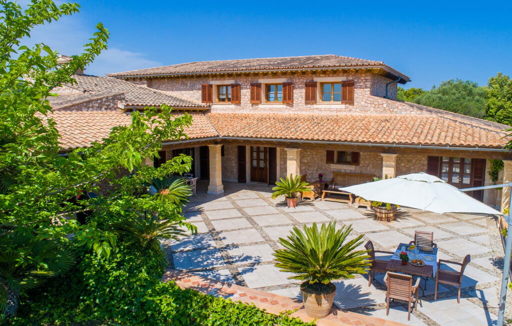 Feriehuse - Ribot, Canyamel , Spanien - EMF061 12