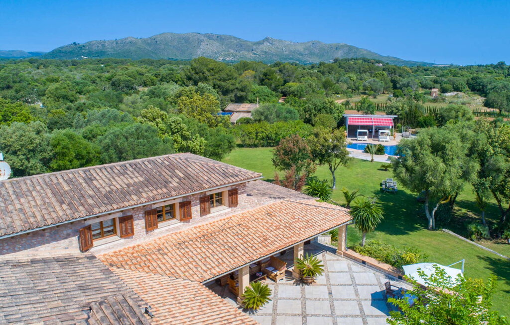 Feriehuse - Ribot, Canyamel , Spanien - EMF061 3