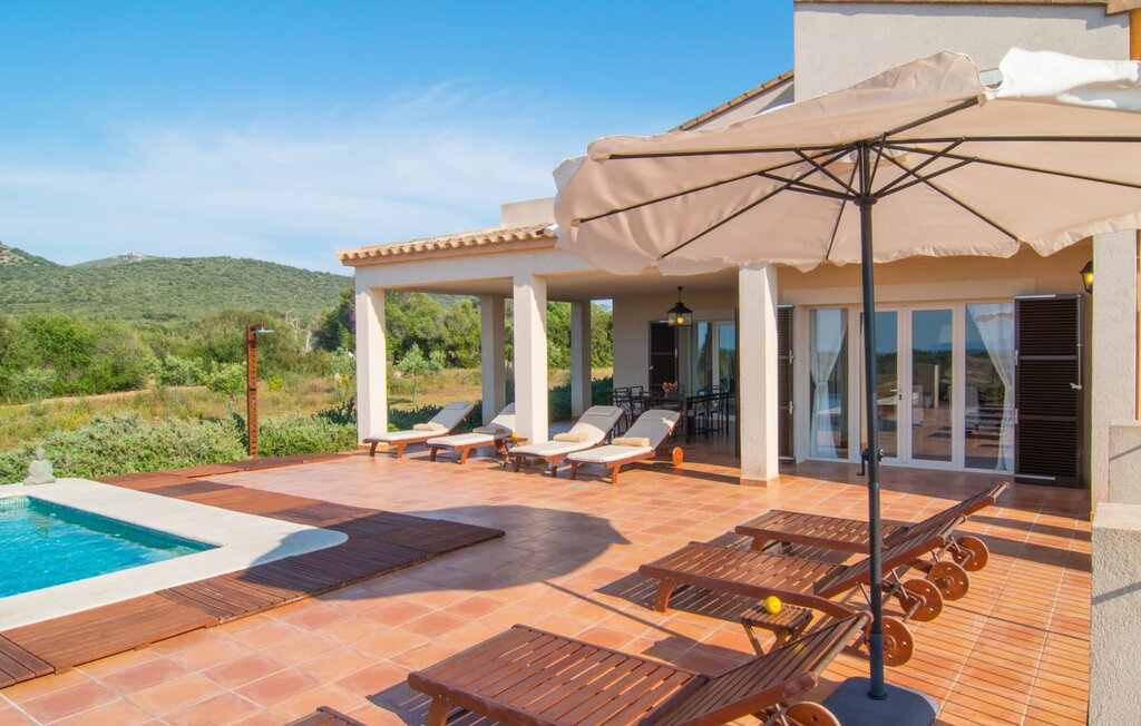 Domy wakacyjne - Can Cabell, Manacor , Hiszpania - EMF064 11