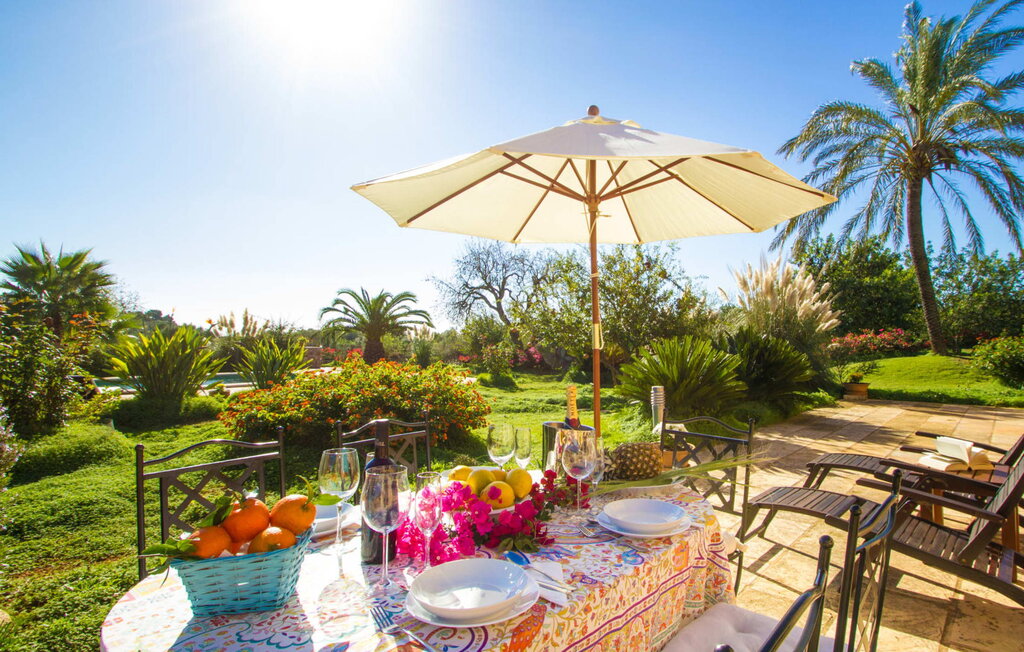 Semesterhus - Salva, Porreres , Spanien - EMF067 16