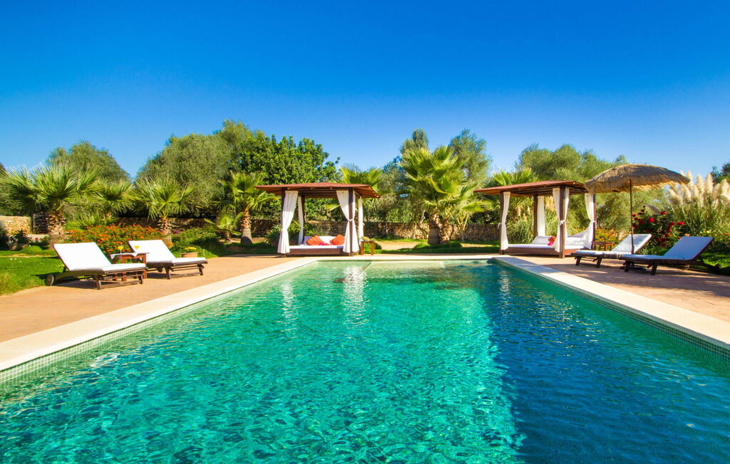 Semesterhus - Salva, Porreres , Spanien - EMF067 7