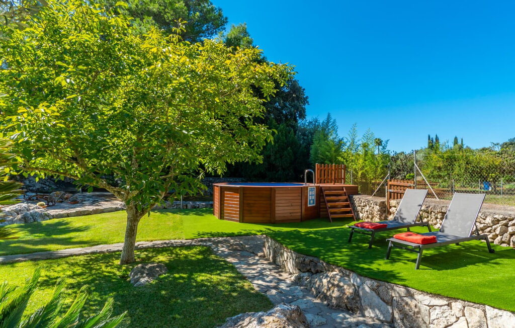 Ferienhaus - Pequena, Arta , Spanien - EMF074 4