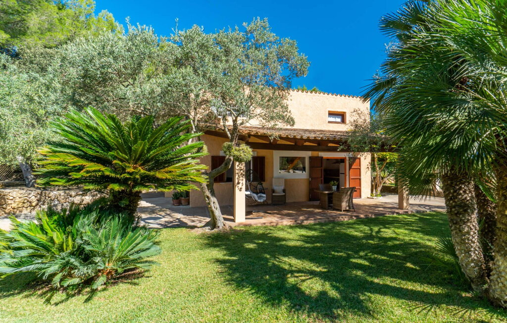 Ferienhaus - Pequena, Arta , Spanien - EMF074 7