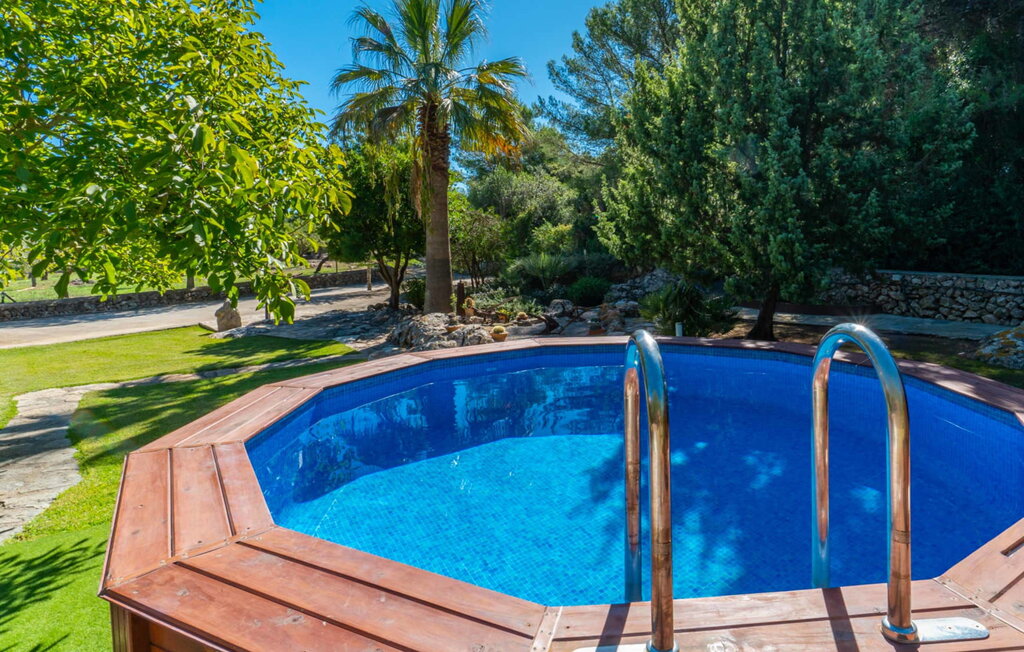 Ferienhaus - Pequena, Arta , Spanien - EMF074 3