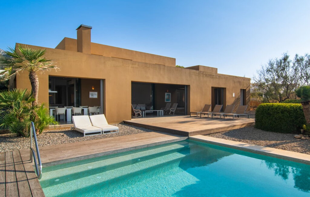 Ferienhaus - Enigma, Betlem , Spanien - EMF075 10