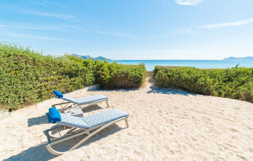 Feriehus - Sa Platja, Playa de Muro , Spania - EMF082 2