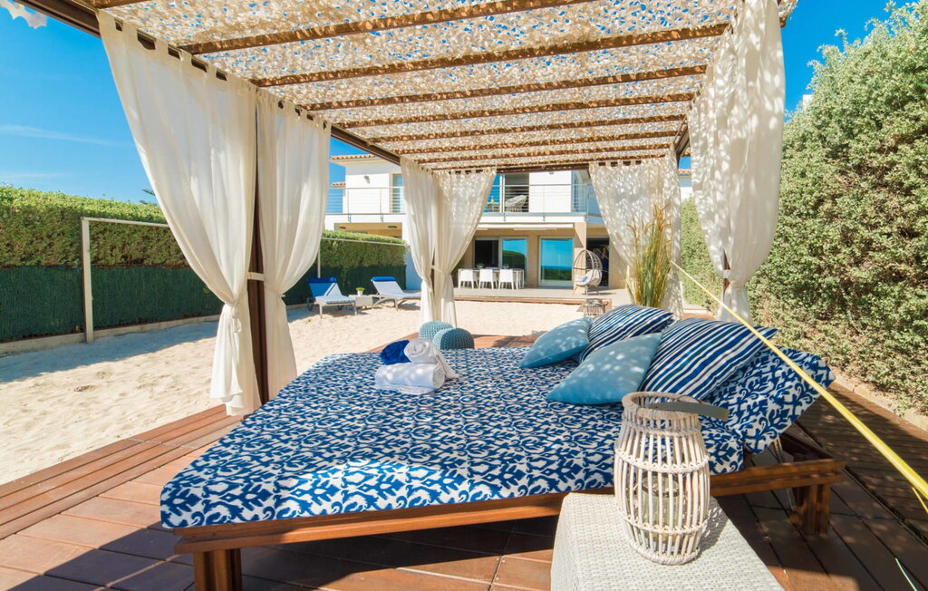 Feriehus - Sa Platja, Playa de Muro , Spania - EMF082 15