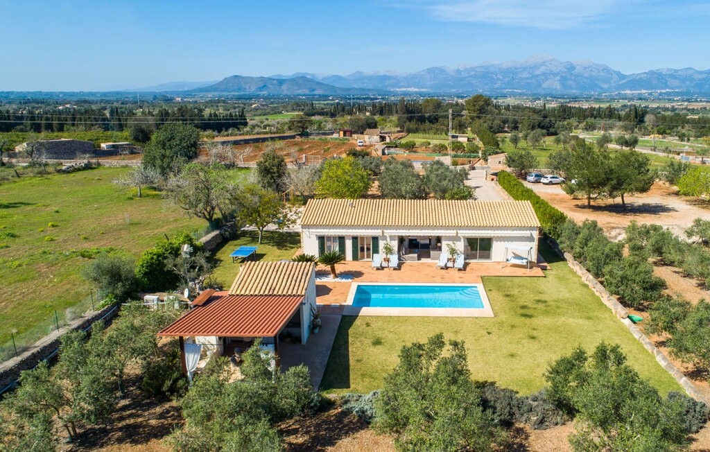 Location de vacances - Muronita, Playa de Muro , Espagne - EMF083 15