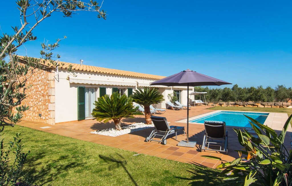 Location de vacances - Muronita, Playa de Muro , Espagne - EMF083 2