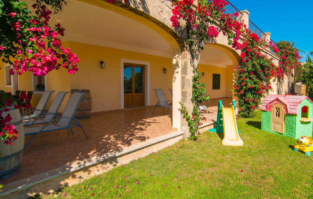 Ferienhaus - Es Pinar, Cala Millor , Spanien - EMF087 14