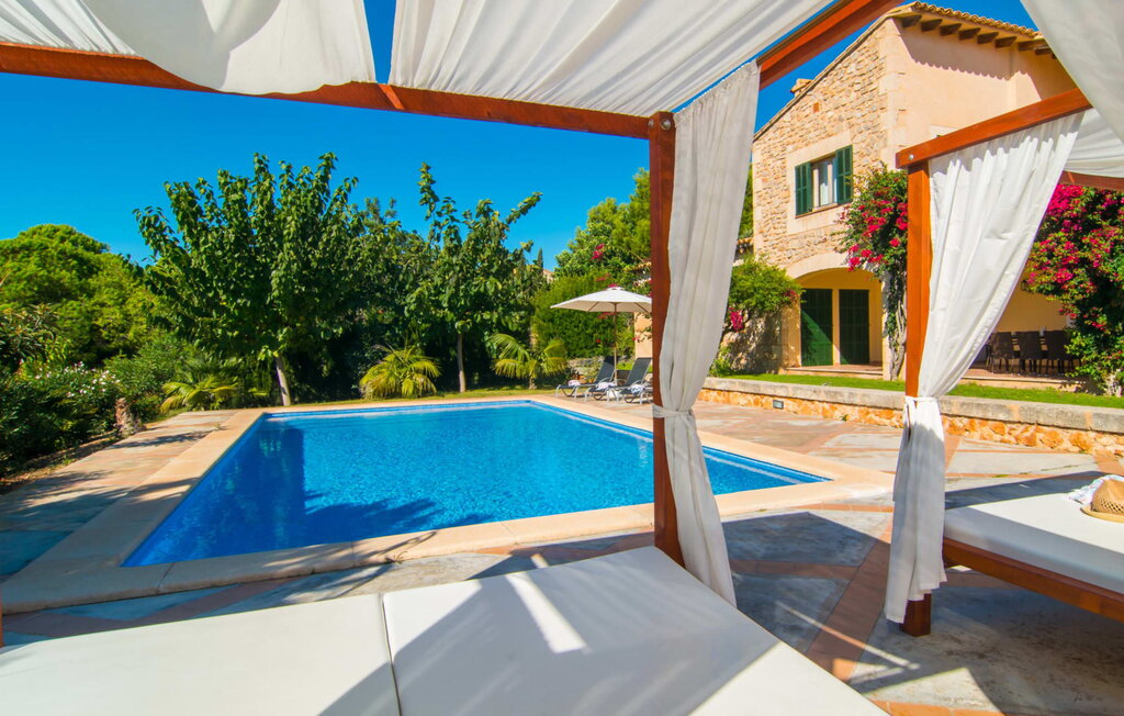 Ferienhaus - Es Pinar, Cala Millor , Spanien - EMF087 5