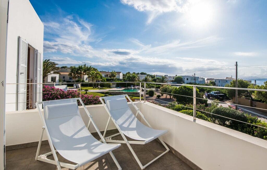 Ferienhaus - Mateu, Betlem , Spanien - EMF098 14