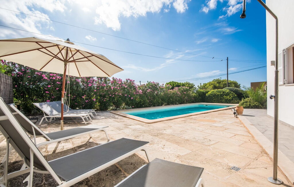 Ferienhaus - Mateu, Betlem , Spanien - EMF098 4