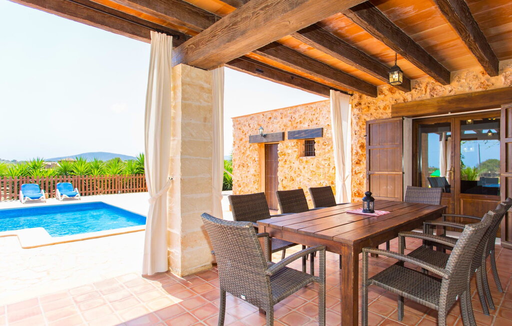 Semesterhus - Coll Doret, Porto Cristo , Spanien - EMF060 16