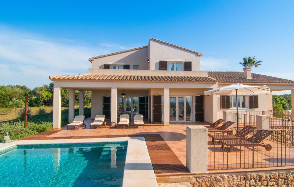 Domy wakacyjne - Can Cabell, Manacor , Hiszpania - EMF064 3