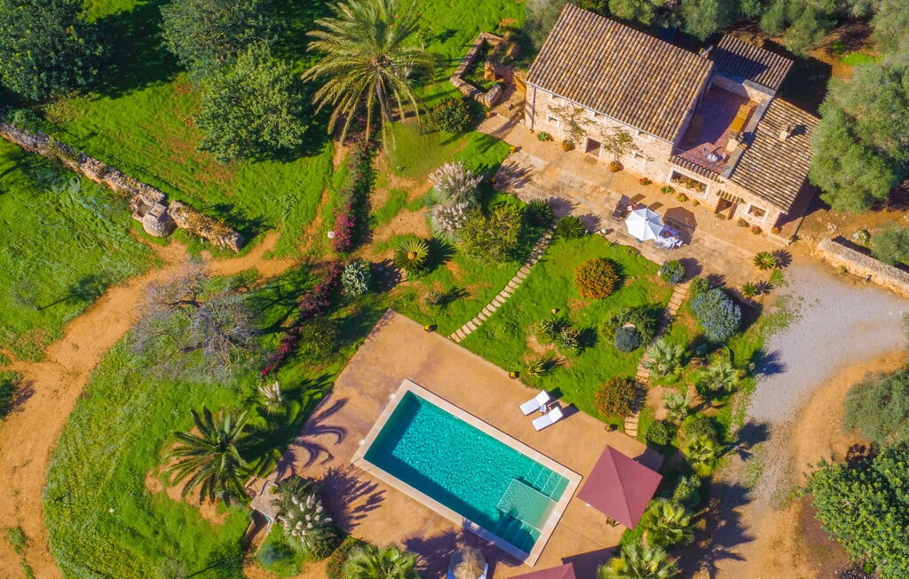 Semesterhus - Salva, Porreres , Spanien - EMF067 12