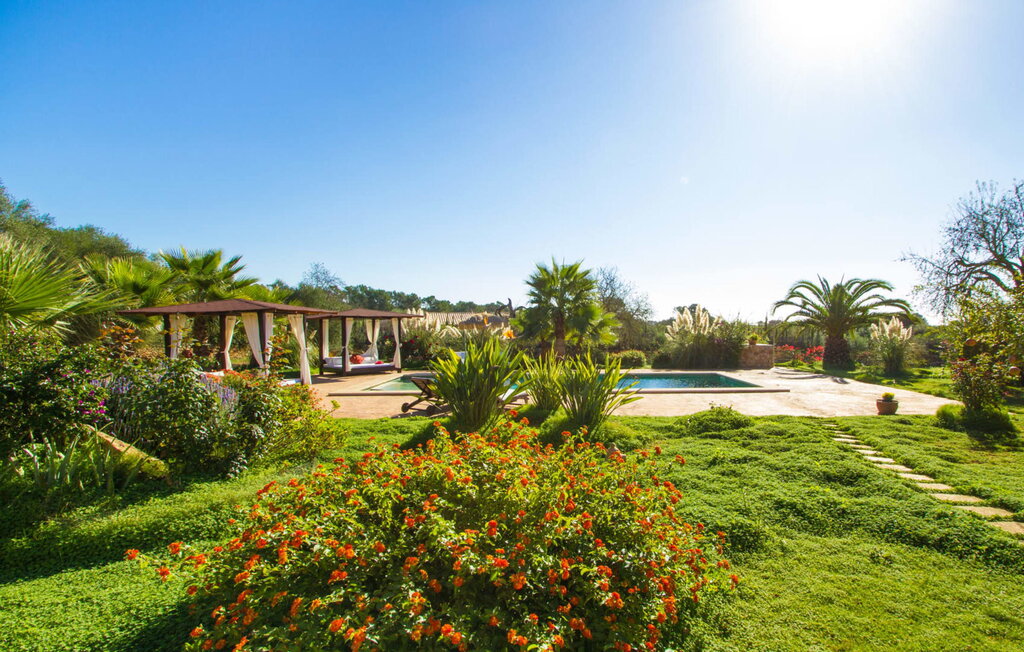 Semesterhus - Salva, Porreres , Spanien - EMF067 26