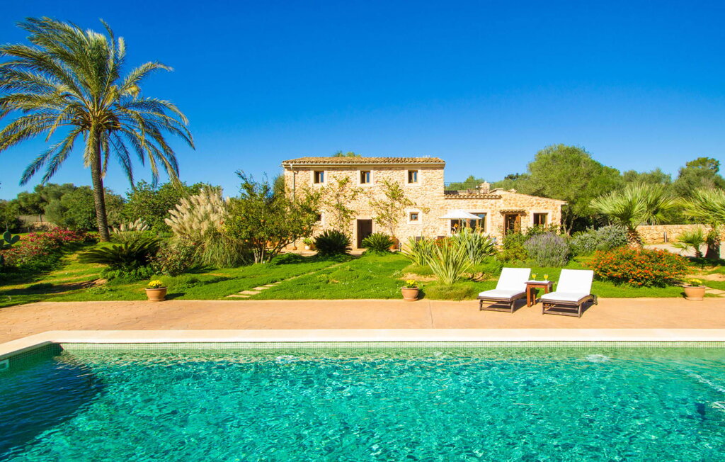 Semesterhus - Salva, Porreres , Spanien - EMF067 5