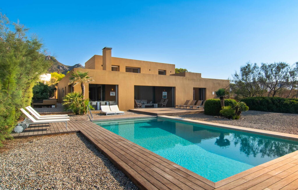 Ferienhaus - Enigma, Betlem , Spanien - EMF075 8