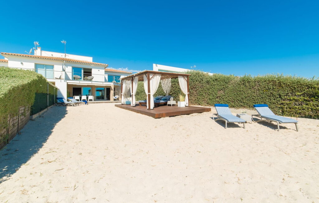 Feriehus - Sa Platja, Playa de Muro , Spania - EMF082 3