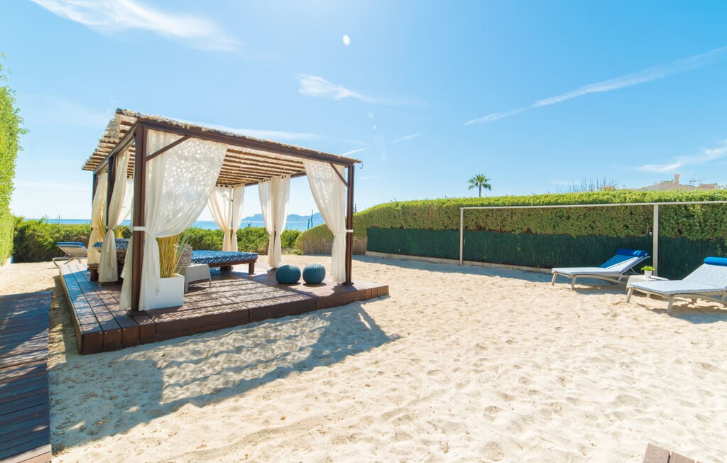 Feriehus - Sa Platja, Playa de Muro , Spania - EMF082 6