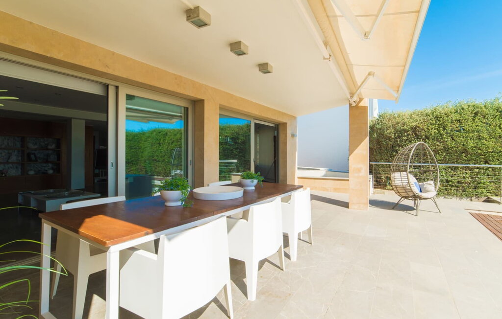 Feriehus - Sa Platja, Playa de Muro , Spania - EMF082 10