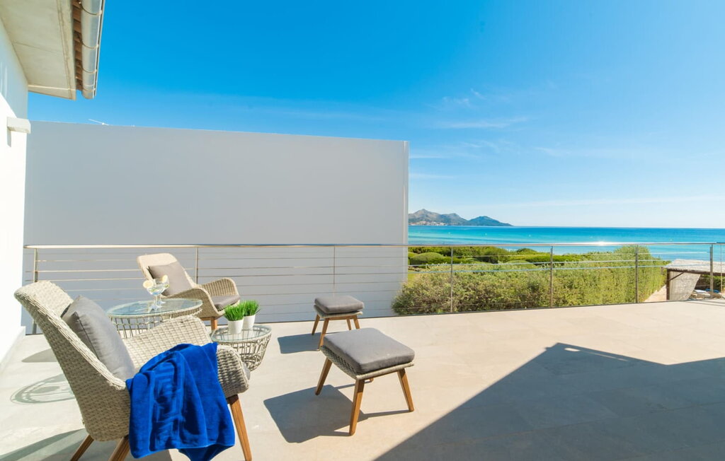 Feriehus - Sa Platja, Playa de Muro , Spania - EMF082 13