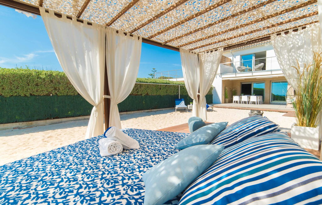 Feriehus - Sa Platja, Playa de Muro , Spania - EMF082 16