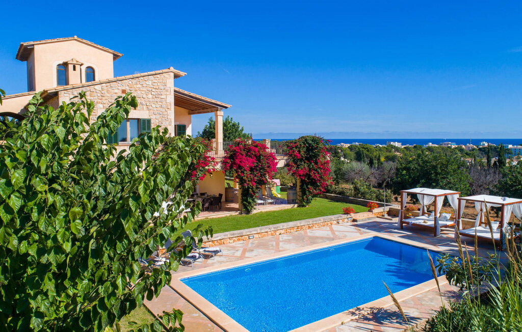 Ferienhaus - Es Pinar, Cala Millor , Spanien - EMF087 3