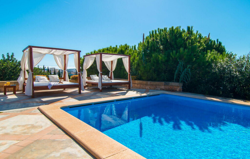 Ferienhaus - Es Pinar, Cala Millor , Spanien - EMF087 6