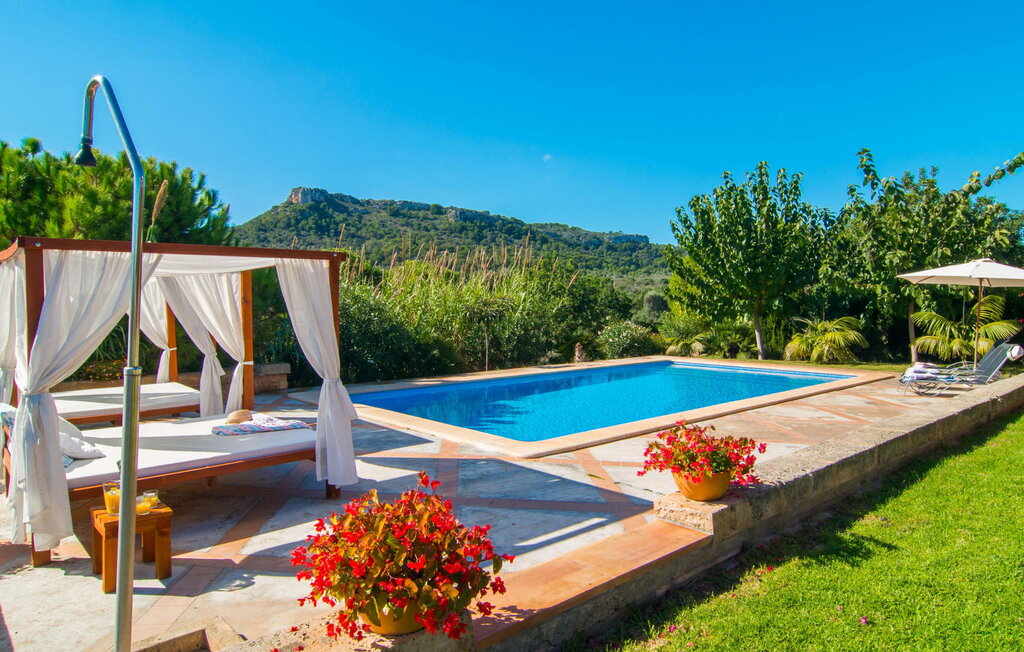 Ferienhaus - Es Pinar, Cala Millor , Spanien - EMF087 9