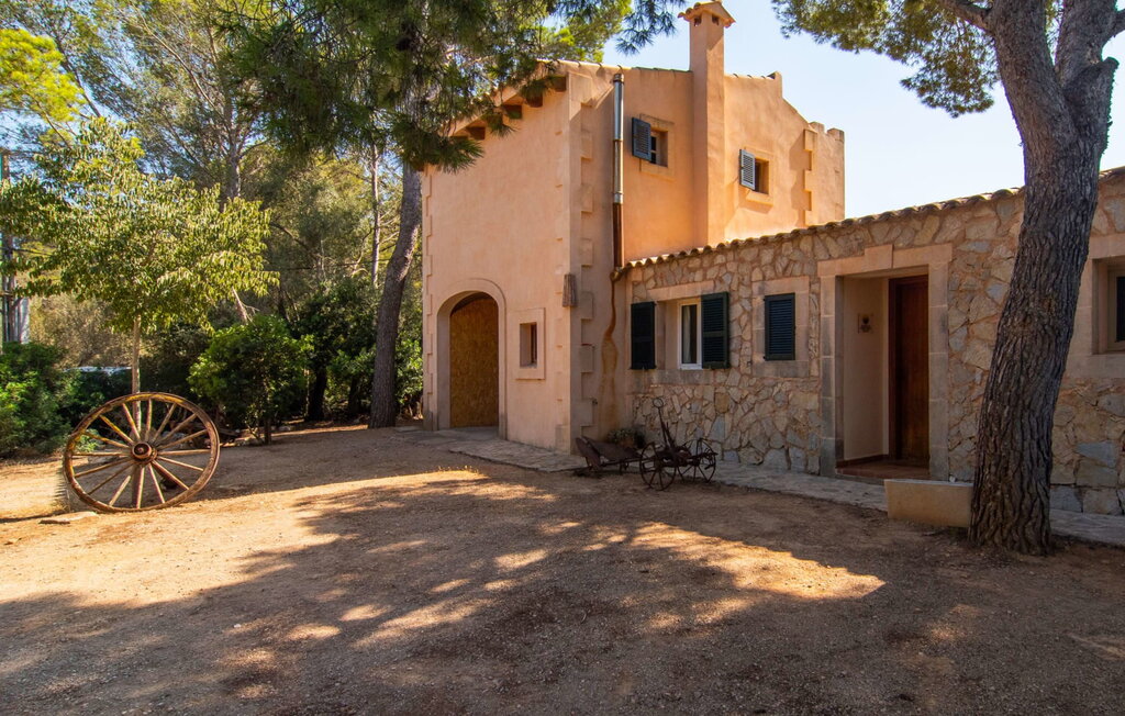 Location de vacances - S'Aigo Es Pi, Cala Murada , Espagne - EMF089 11