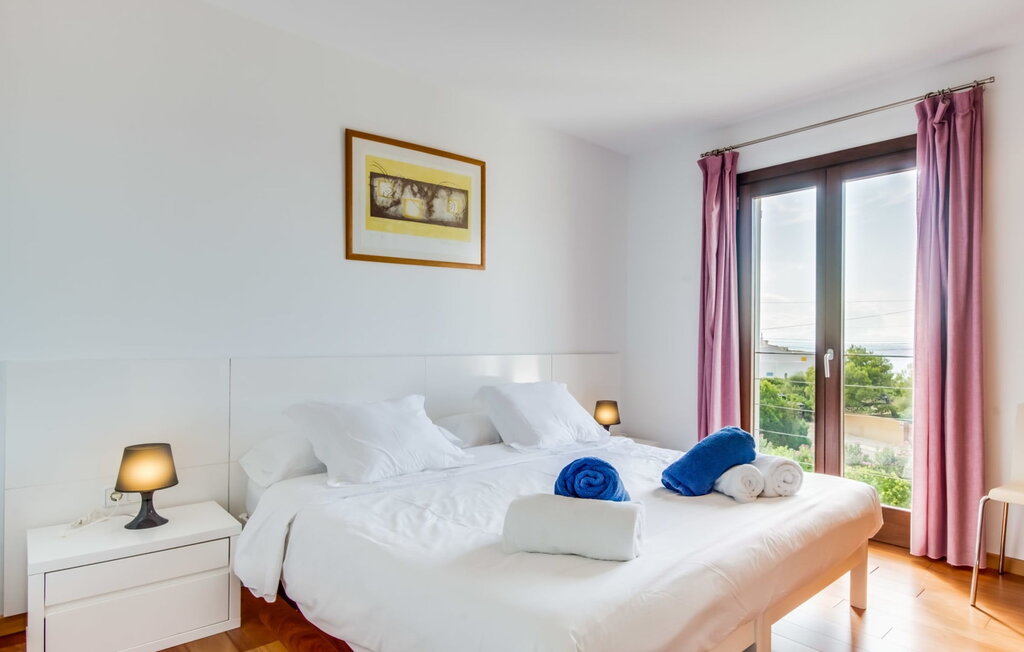 Ferienhaus - Mateu, Betlem , Spanien - EMF098 21