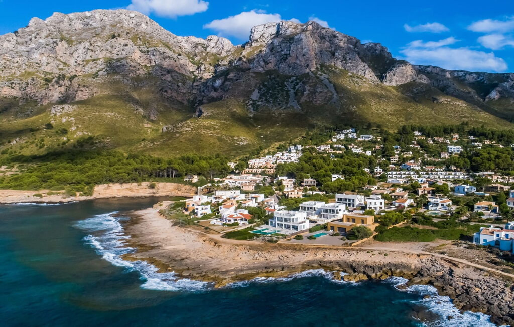 Ferienhaus - Mateu, Betlem , Spanien - EMF098 2