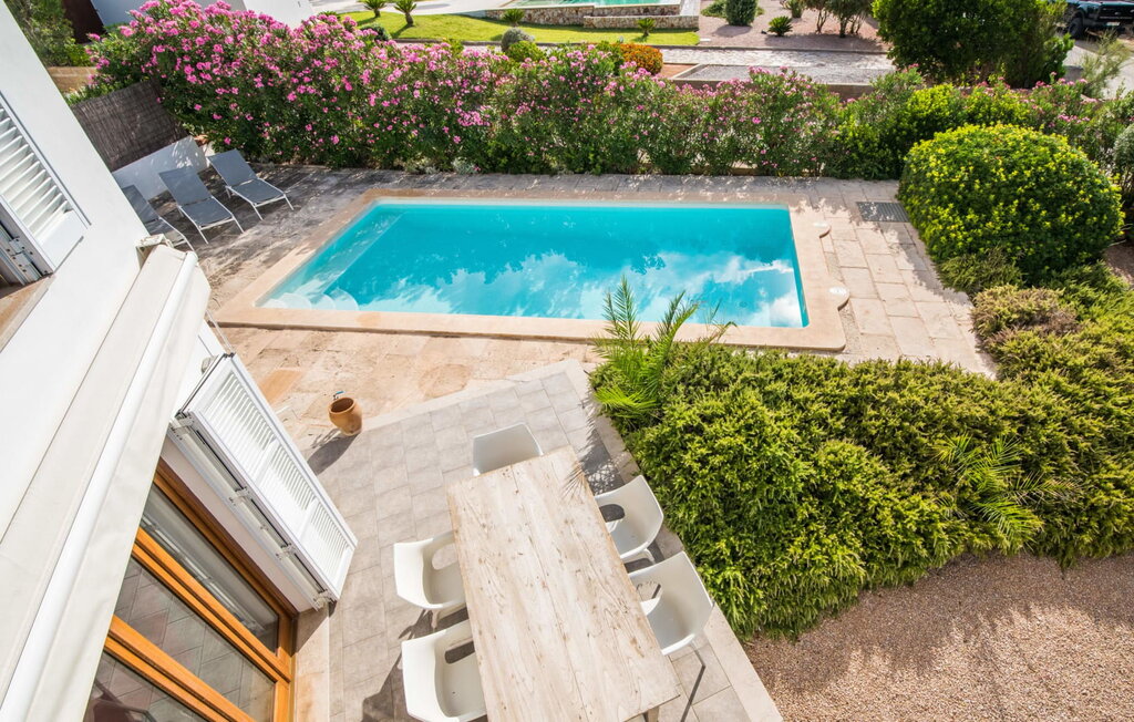 Ferienhaus - Mateu, Betlem , Spanien - EMF098 10