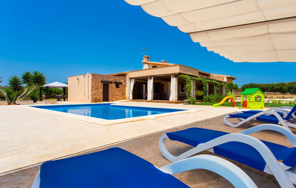 Semesterhus - Coll Doret, Porto Cristo , Spanien - EMF060 11