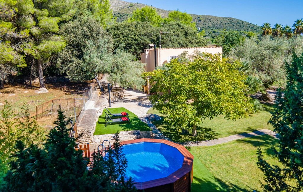 Ferienhaus - Pequena, Arta , Spanien - EMF074 11